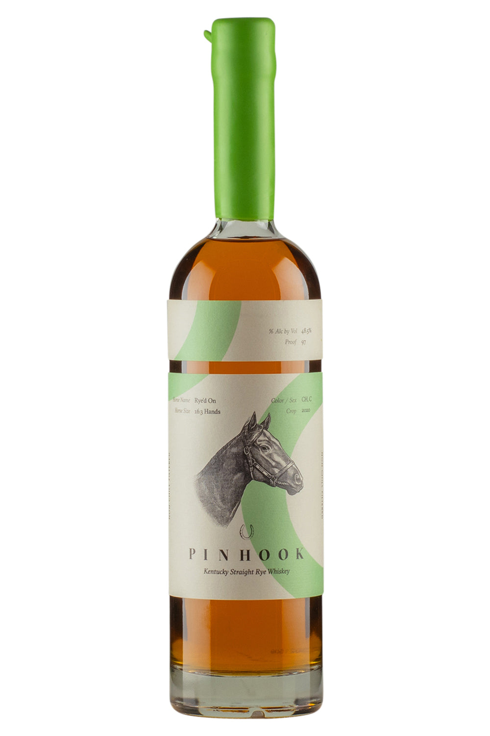 Pinhook Rye` d On (2020 Release)