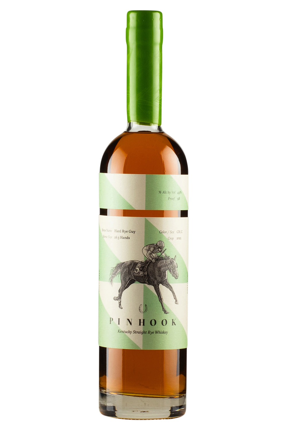 Pinhook Hard Rye Guy (2021 Release)