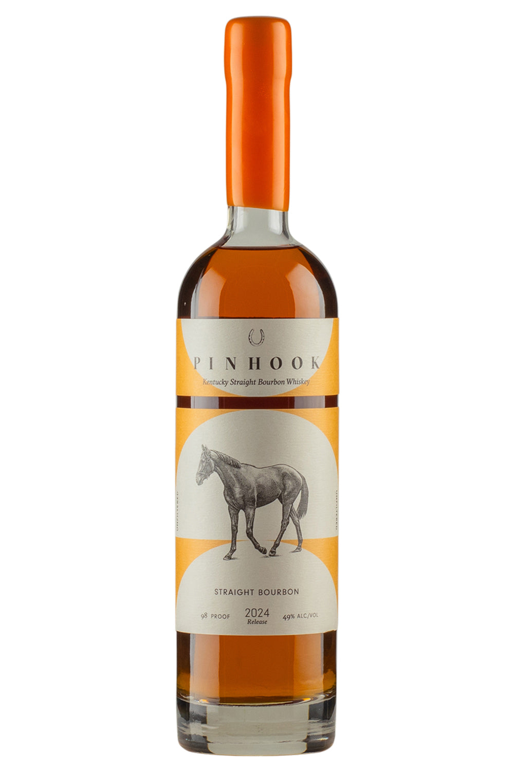 Pinhook Straight Bourbon (2024 Release)