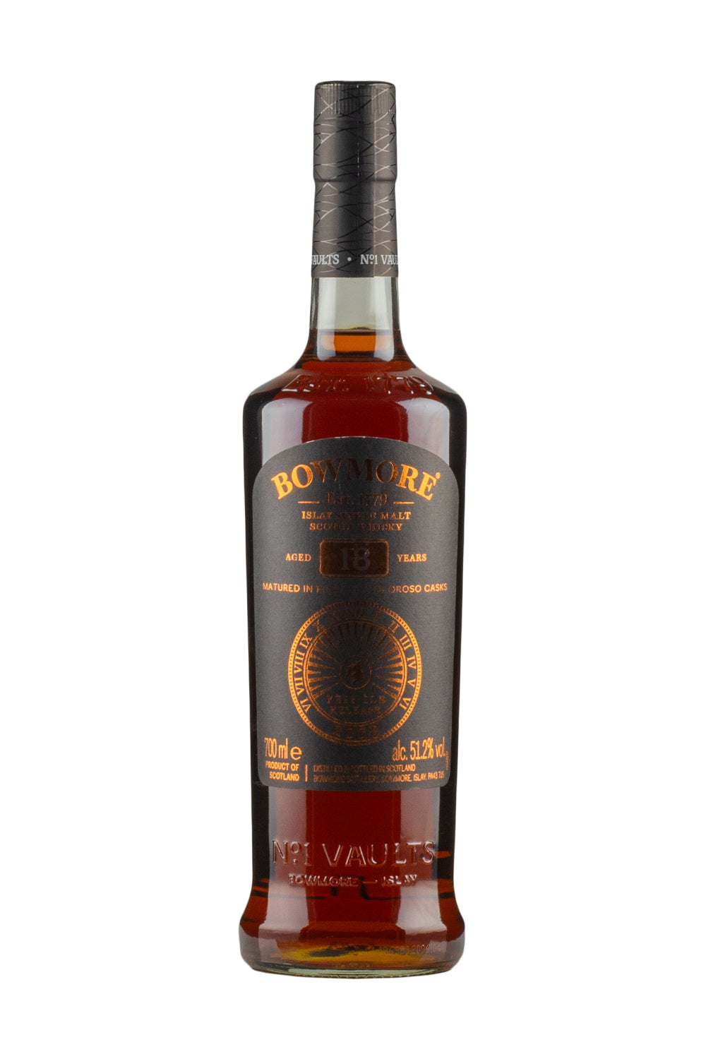 Bowmore 18 Year Old Feis Ile (2020 Release)