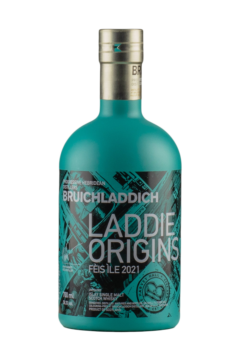 Bruichladdich Feis Ile Laddie Origins (2021 Release)