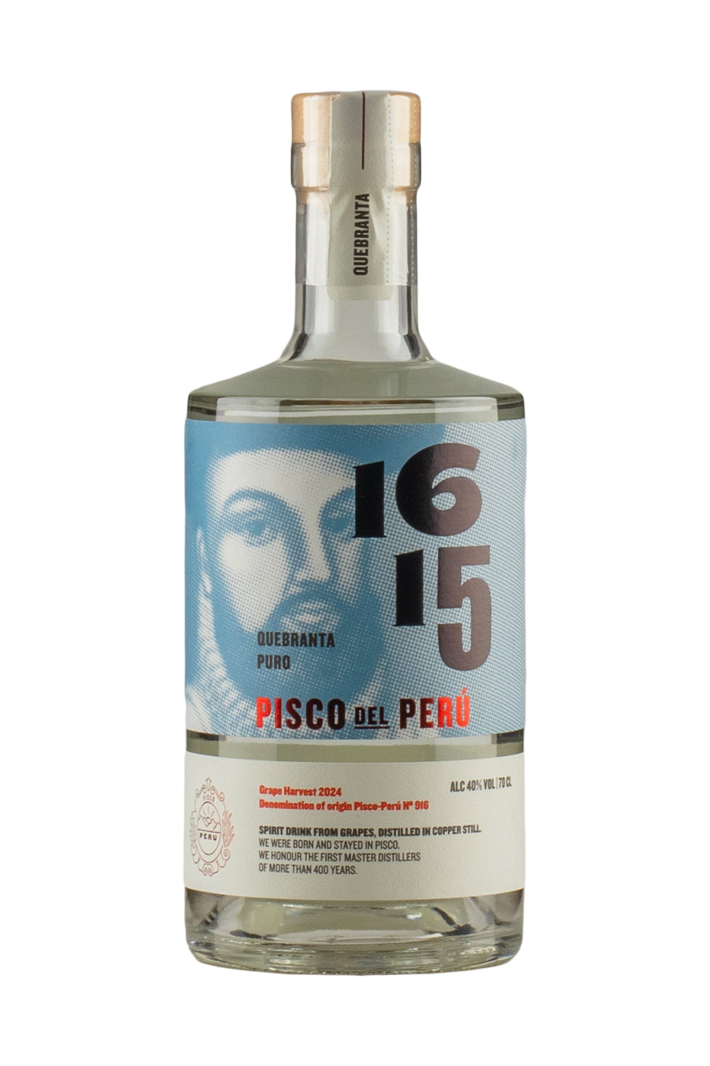 1615 Pisco Quebranta 2024