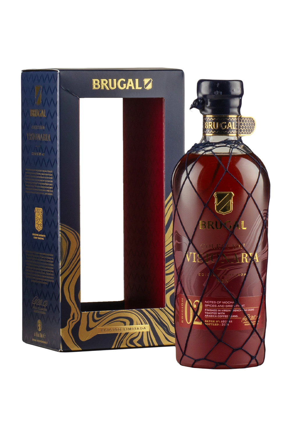 Brugal Coleccion Visionaria Edition 02