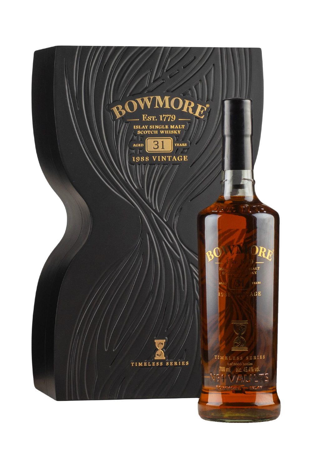 Bowmore 31 Year Old Timeless 1988