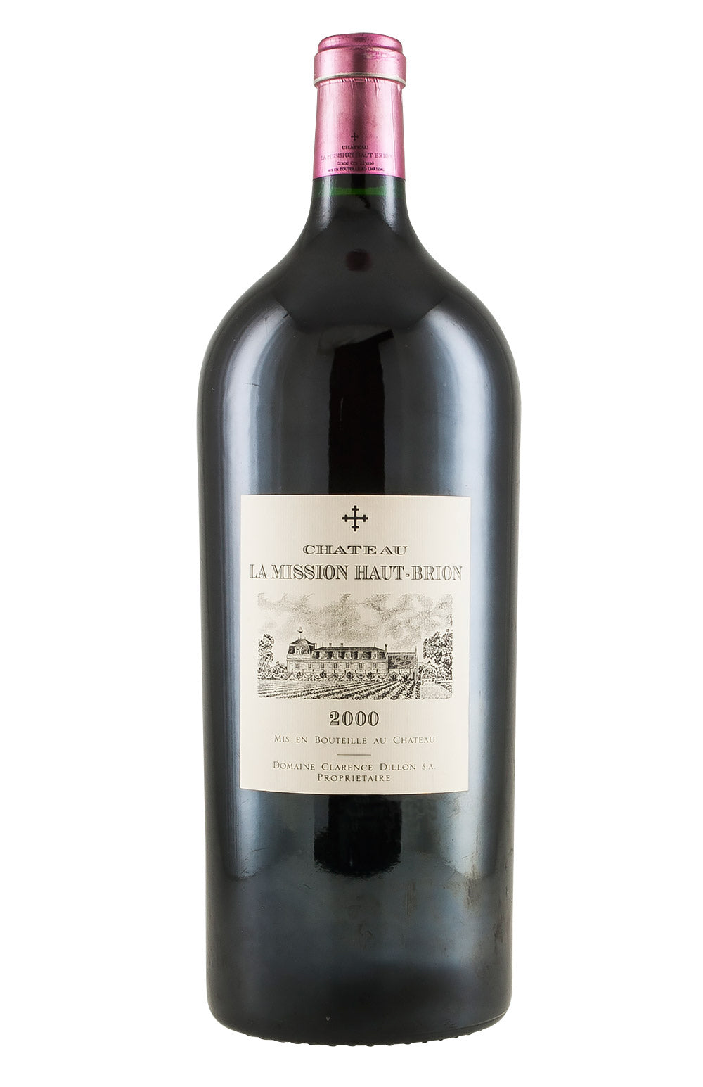 La Mission Haut Brion 600cl 2000