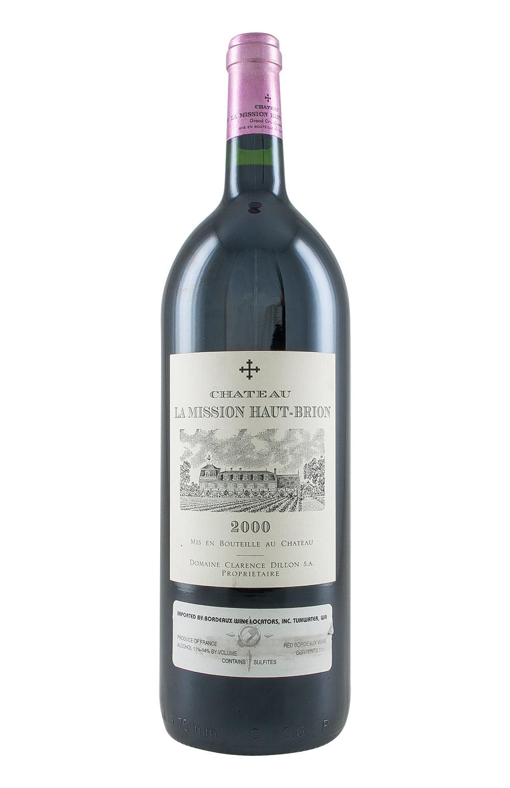 La Mission Haut Brion Magnum 2000