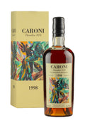 Caroni 21 Year Old Paradise #10 Velier 1998