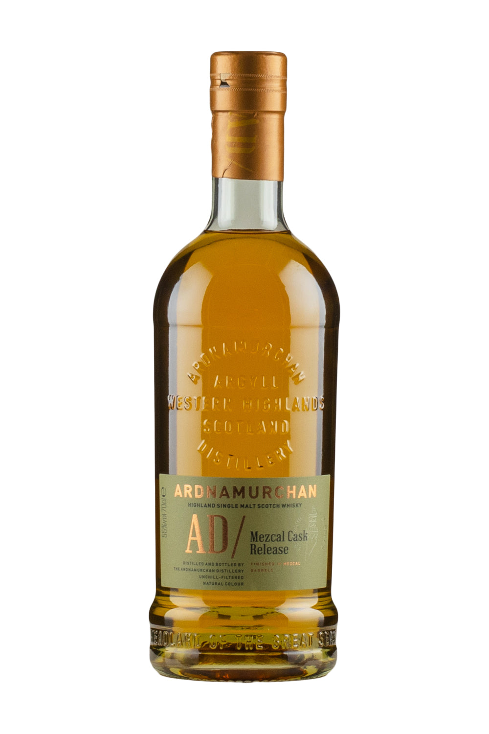 Ardnamurchan Mezcal Cask (2025 Release)