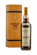 Macallan 32 Year Old Fine and Rare Cask 18618 1989