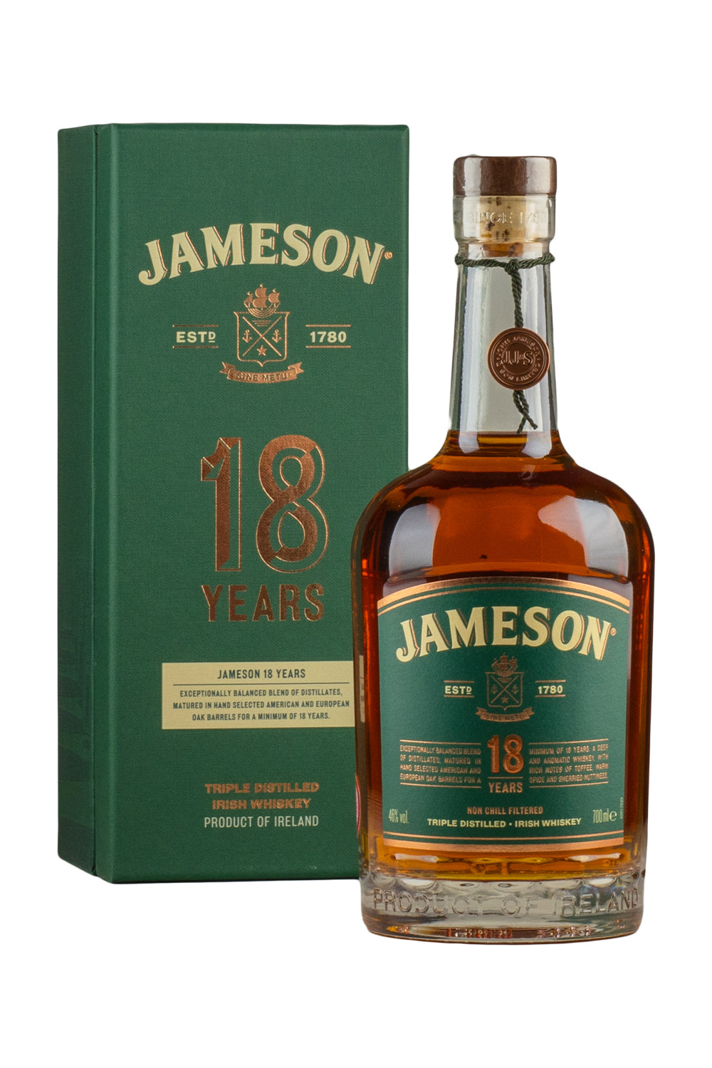 Jameson 18 Year Old