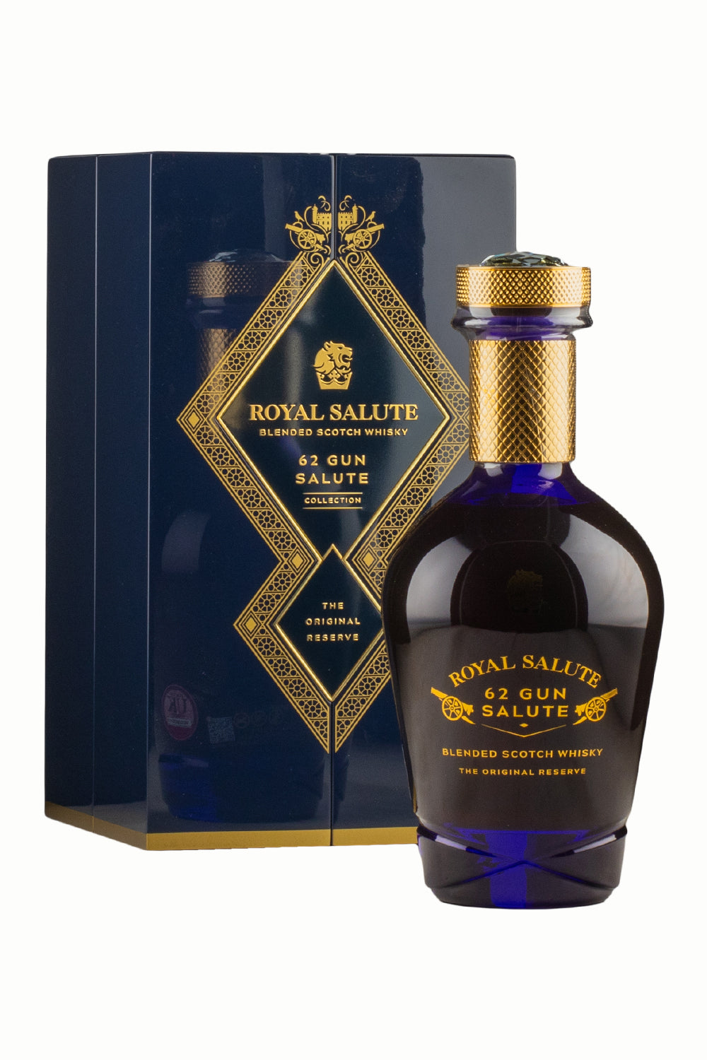 Royal Salute 62 Gun Salute The Original Reserve
