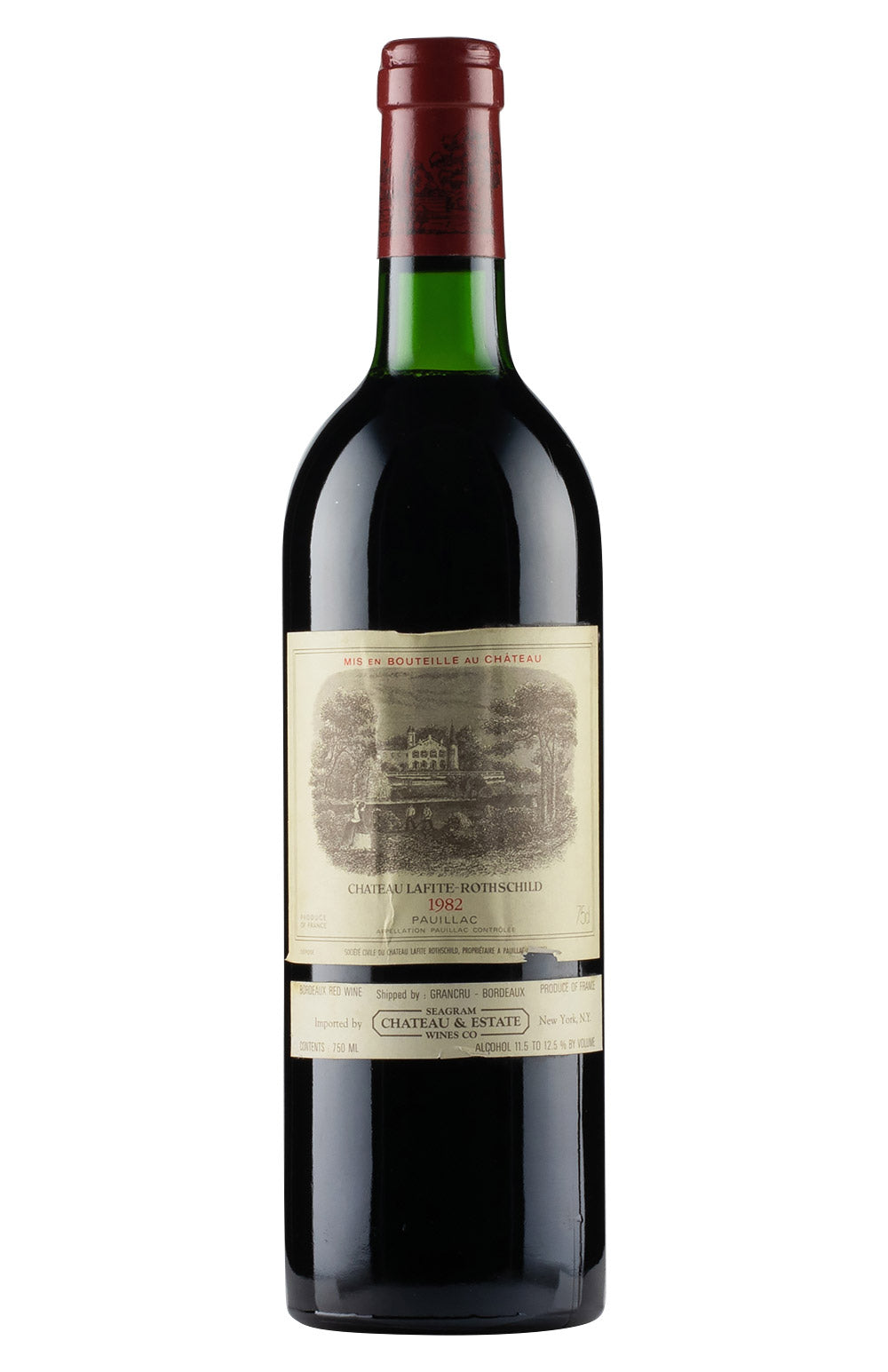 Lafite Rothschild 1982