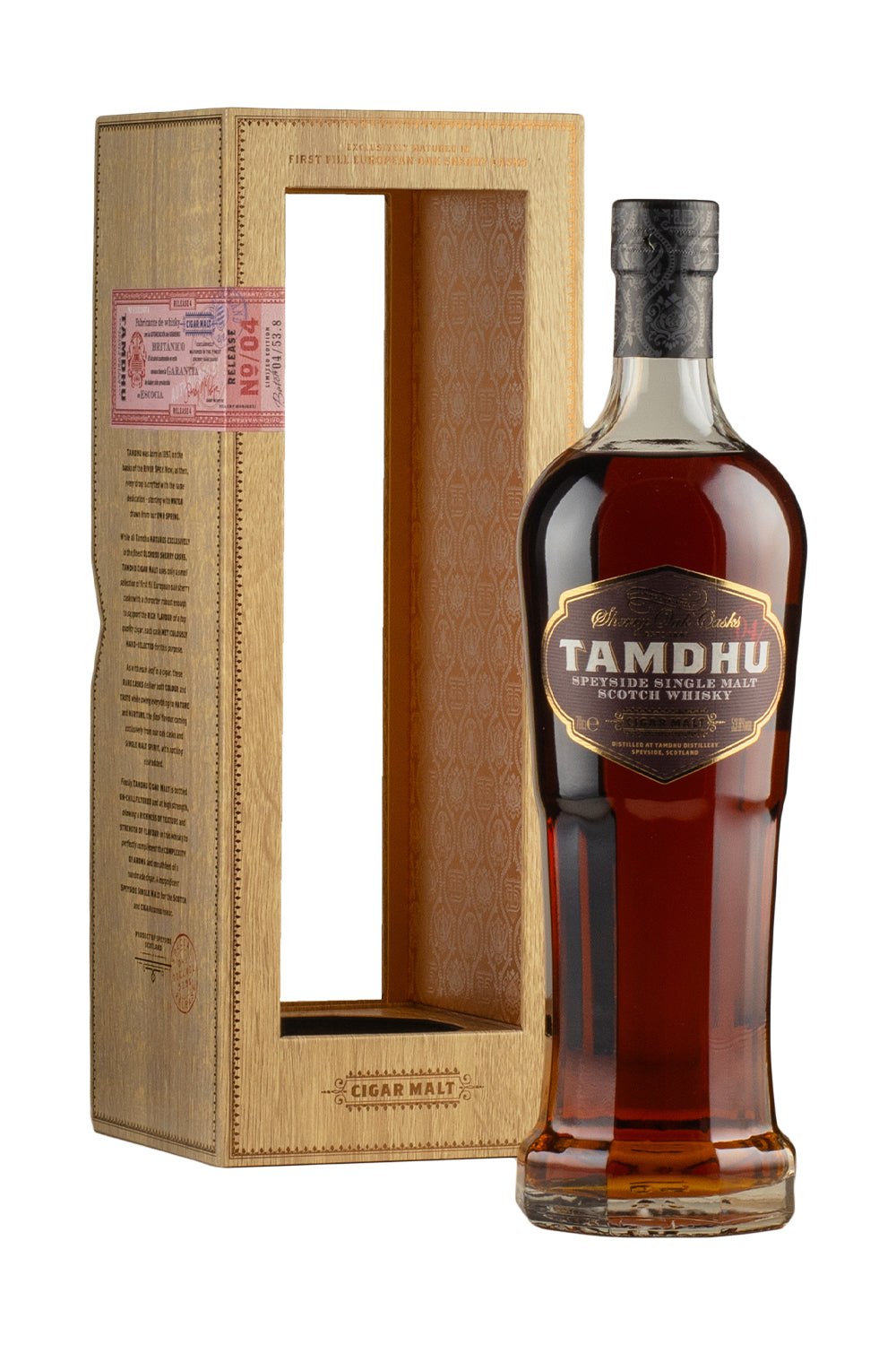 Tamdhu Cigar Malt IV
