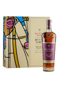 Macallan `Art is the Flower` Charles Rennie Mackintosh Edition