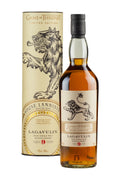 Lagavulin 9 Year Old House Lannister Game of Thrones Edition