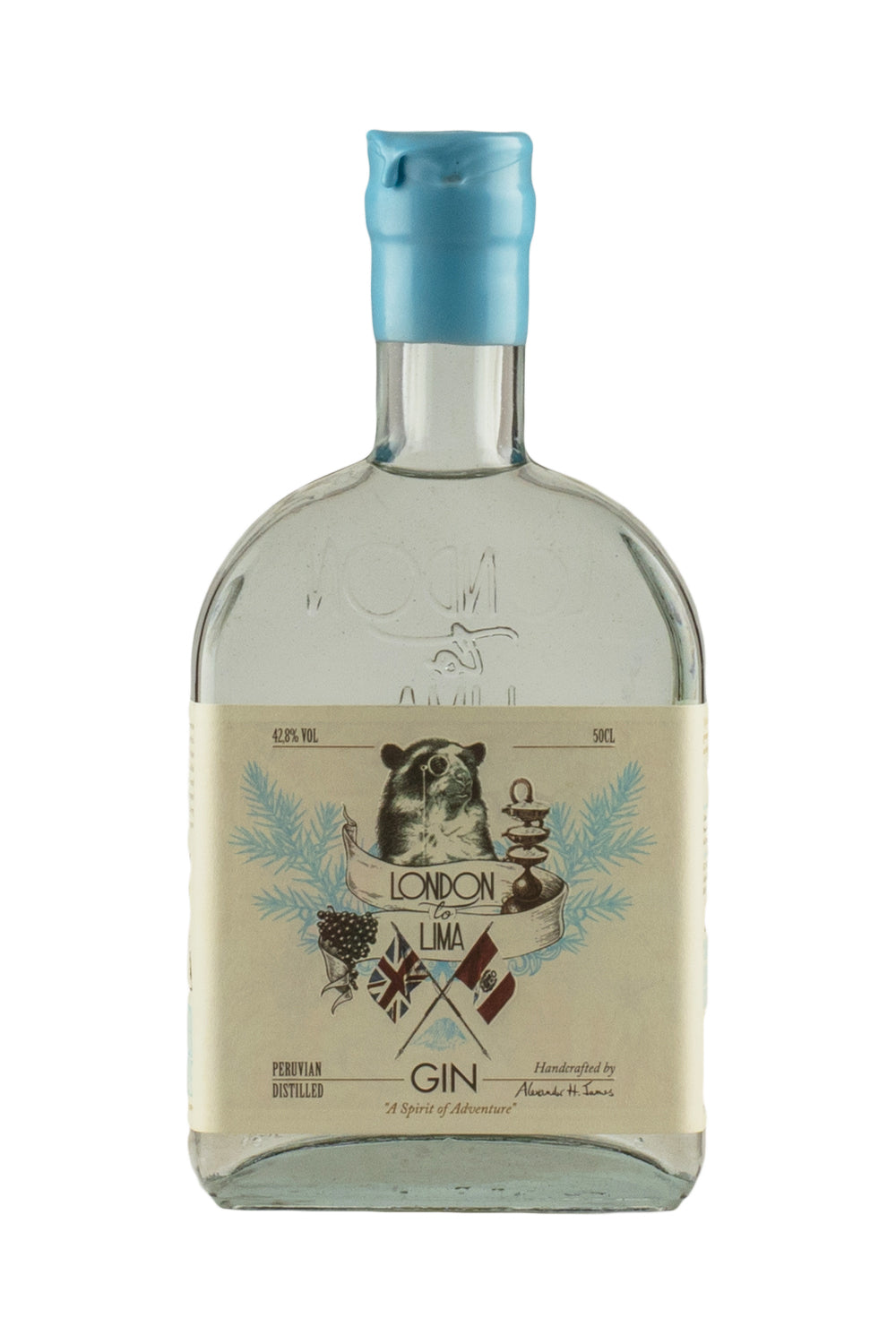London to Lima Gin
