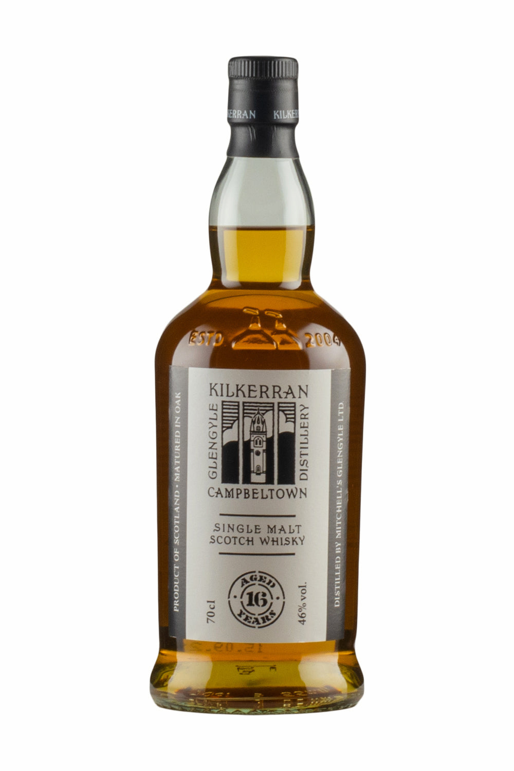 Kilkerran 16 Year Old (2021 Release)