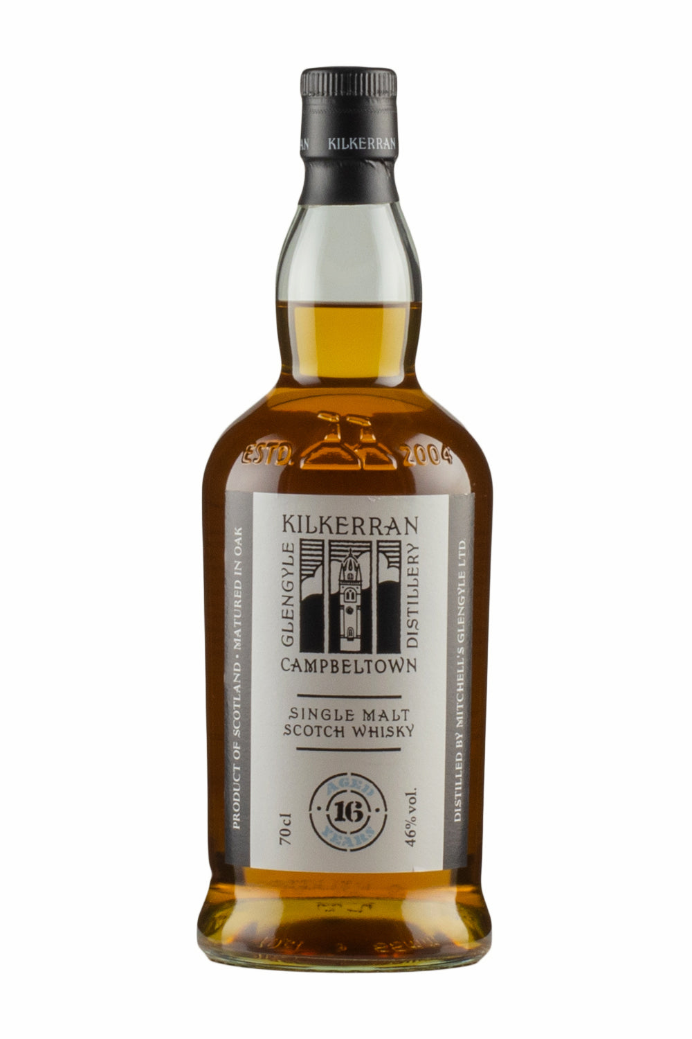 Kilkerran 16 Year Old (2023 Release)