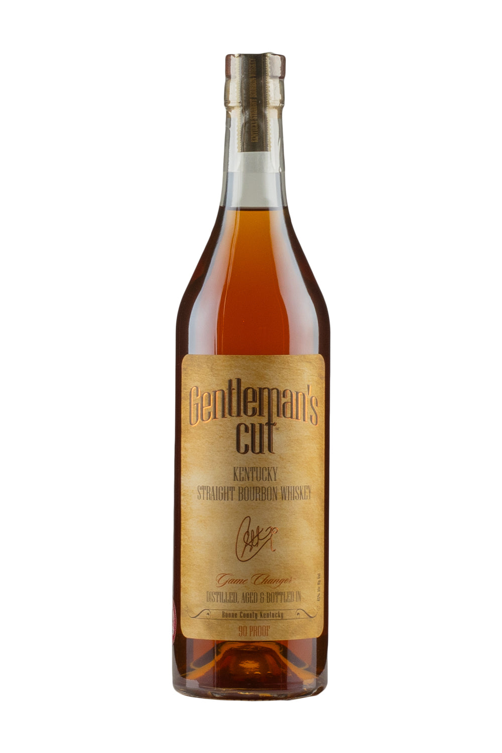 Gentleman`s Cut
