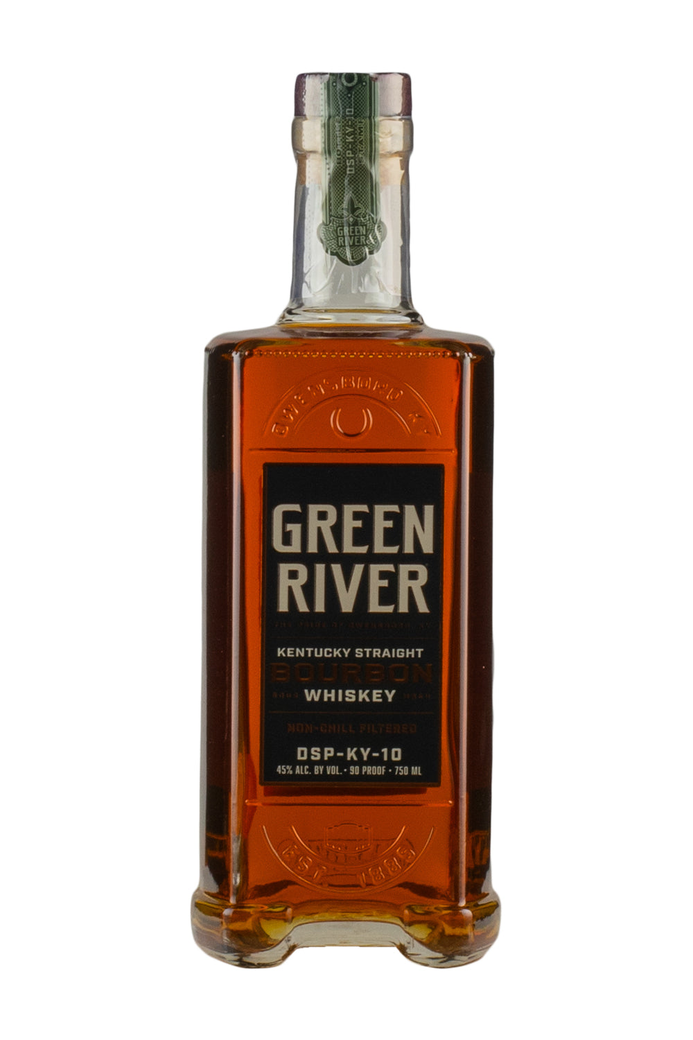 Green River Kentucky Straight Bourbon