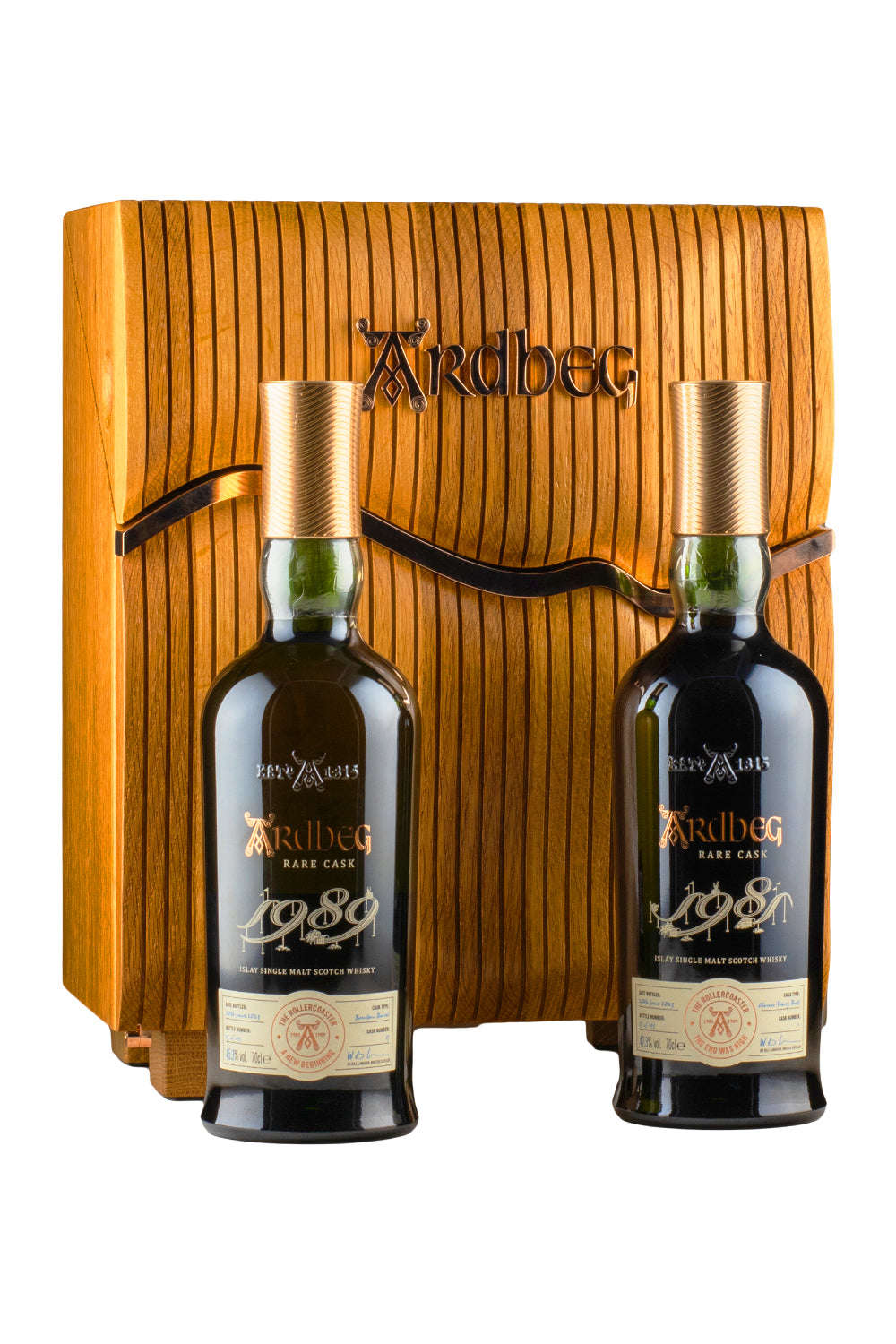 Ardbeg The Rollercoaster (1981 / 1989)