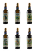 High Spirits` Memories Six Bottle Collection Nadi Fiori Collection