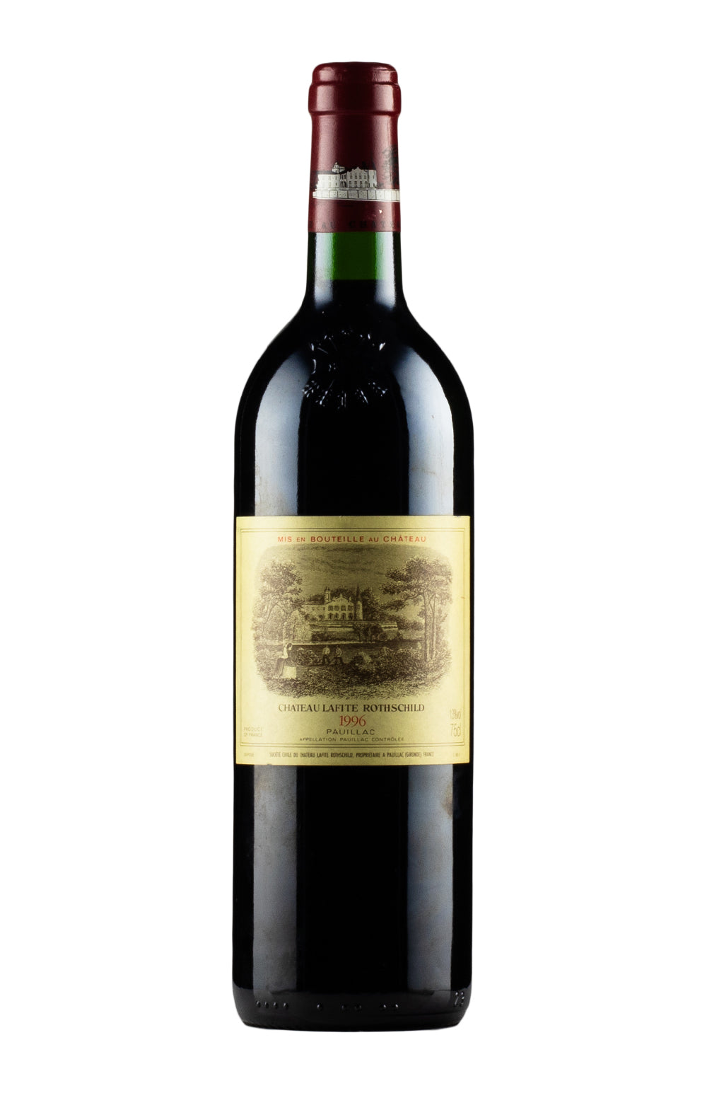 Lafite Rothschild 1996