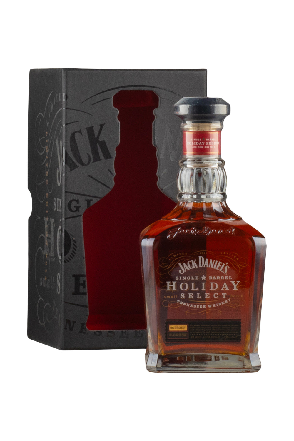 Jack Daniels Holiday Select (2014 Edition)