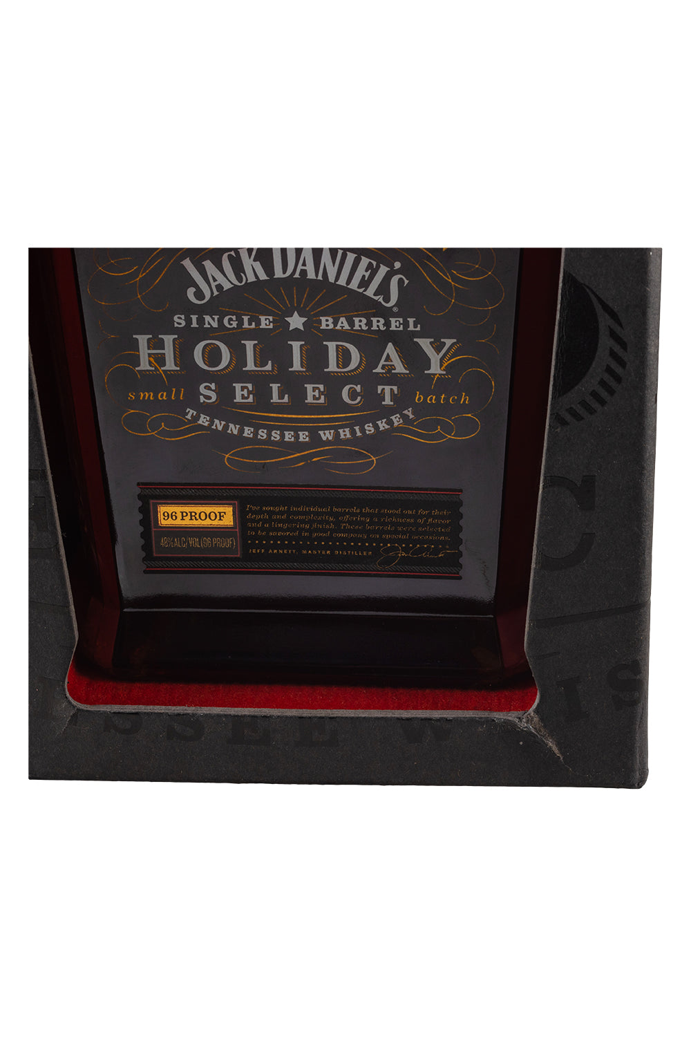 Jack Daniels Holiday Select (2014 Edition)