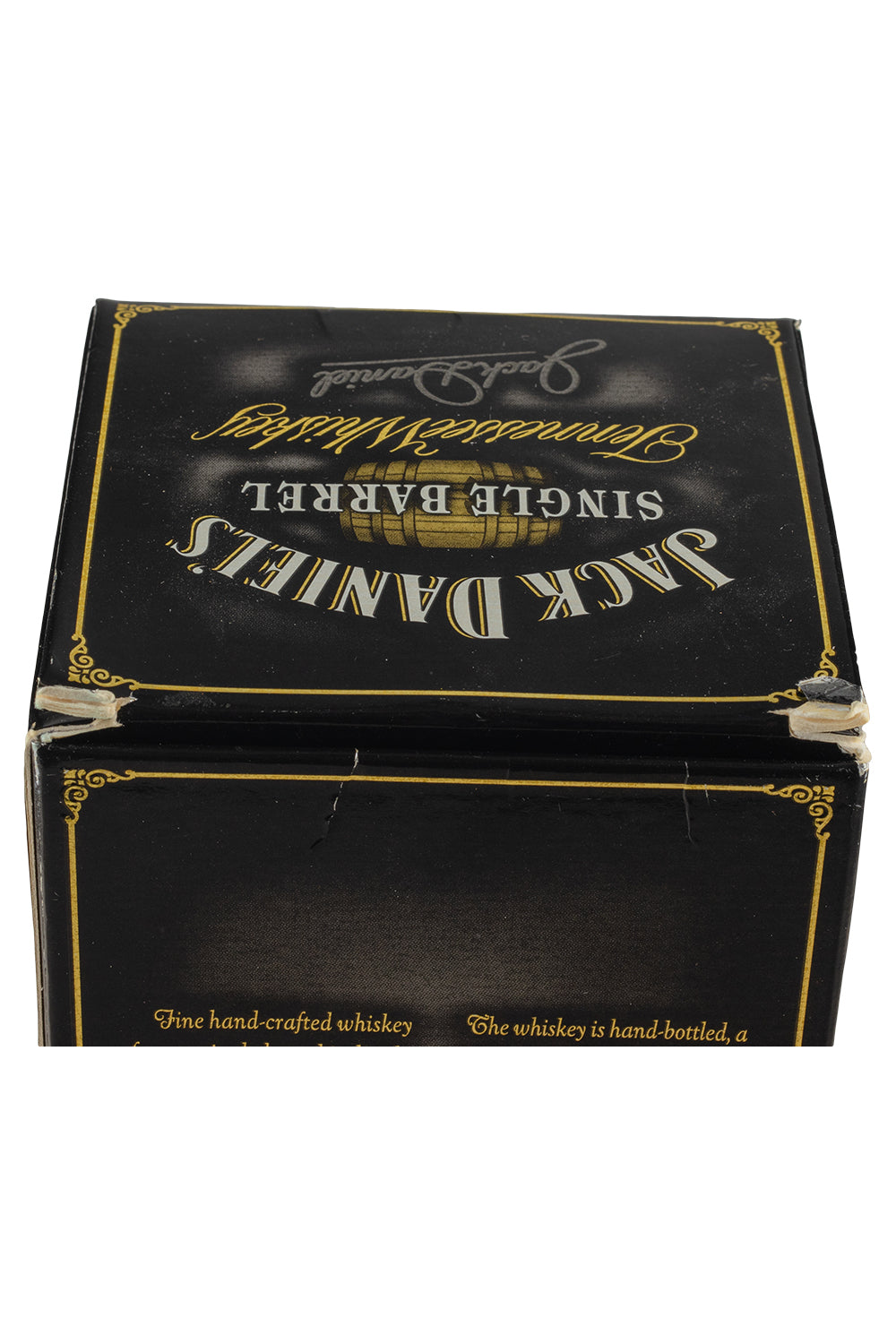Jack Daniel`s Single Barrel (1998 Edition)