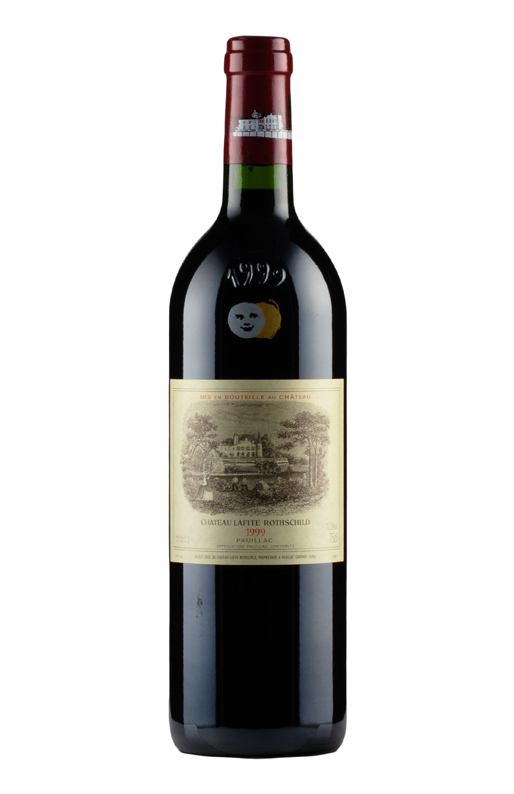 Lafite Rothschild 1999