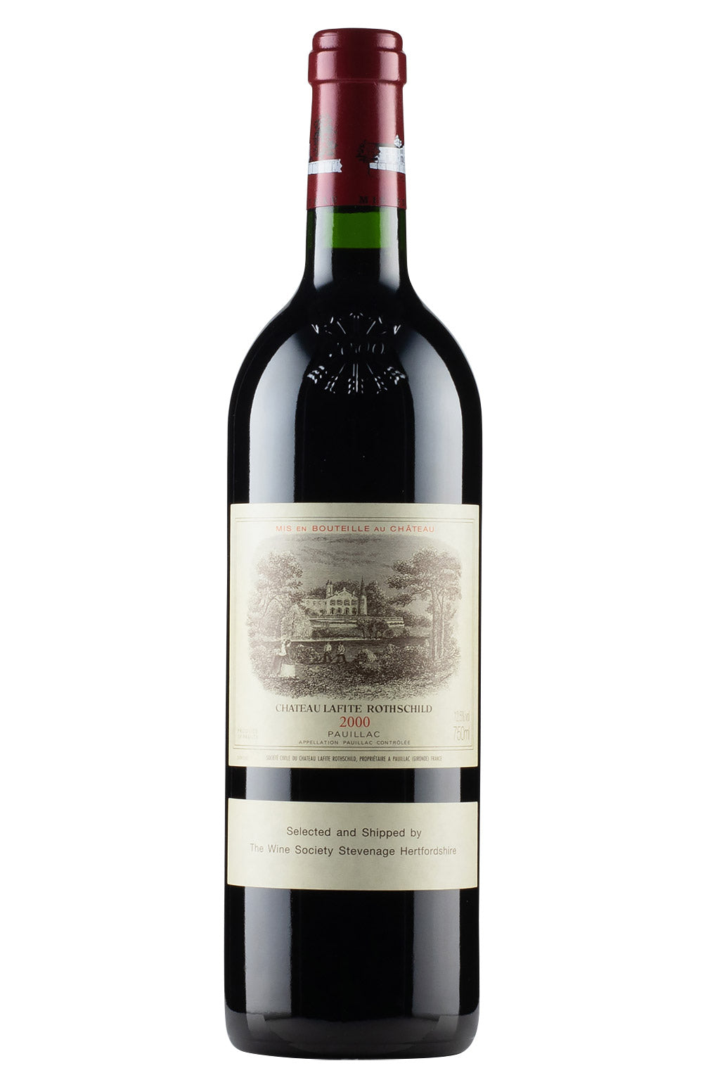 Lafite Rothschild 2000