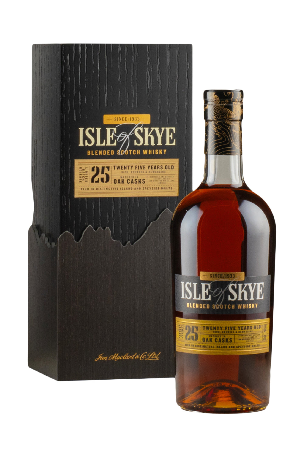 Isle of Skye 25 Year Old