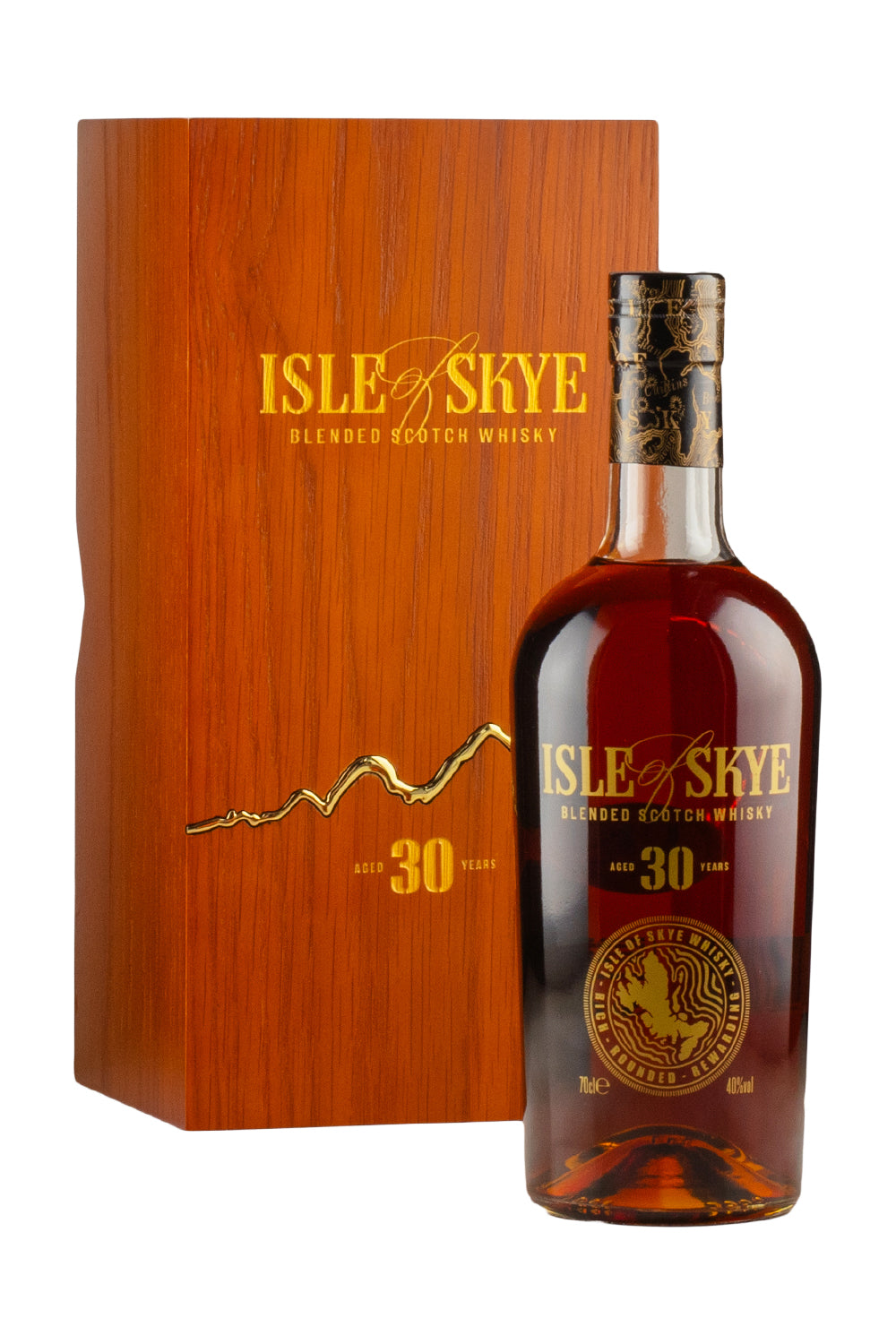 Isle of Skye 30 Year Old