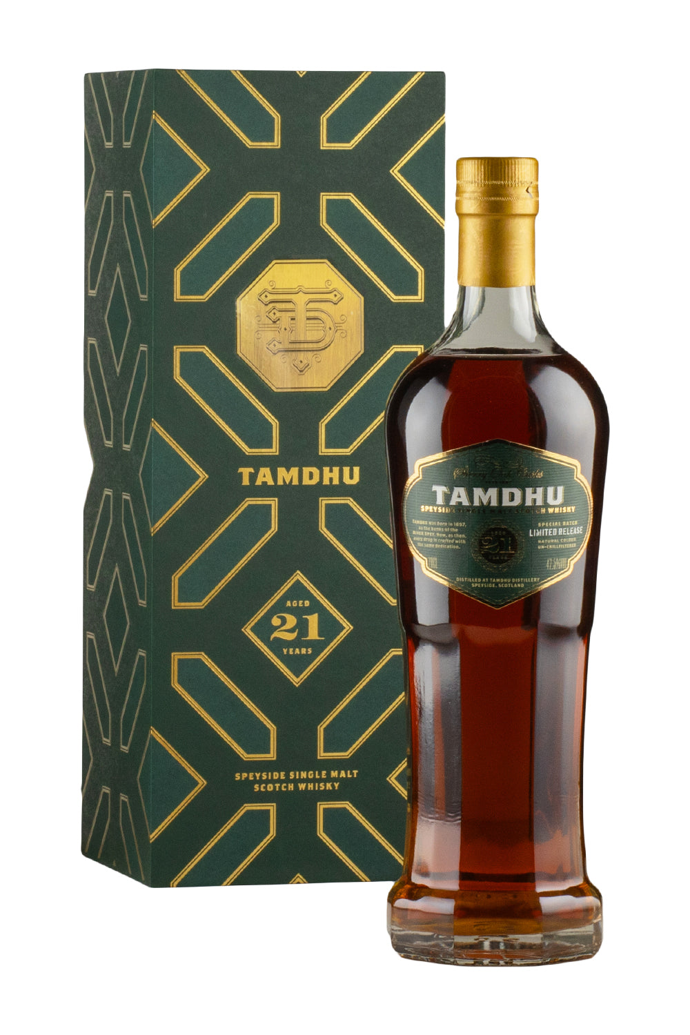 Tamdhu 21 Year Old