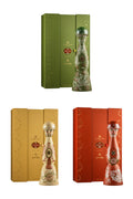 Clase Azul Master Artisans Extra Anejo Tequila (Three Bottle Collection)
