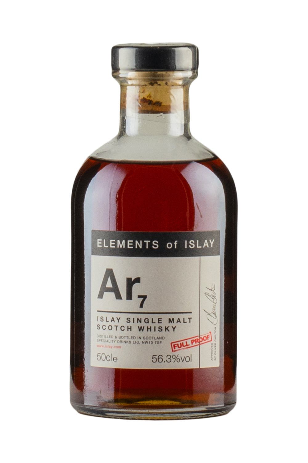 Ardbeg Ar7 Elements of Islay