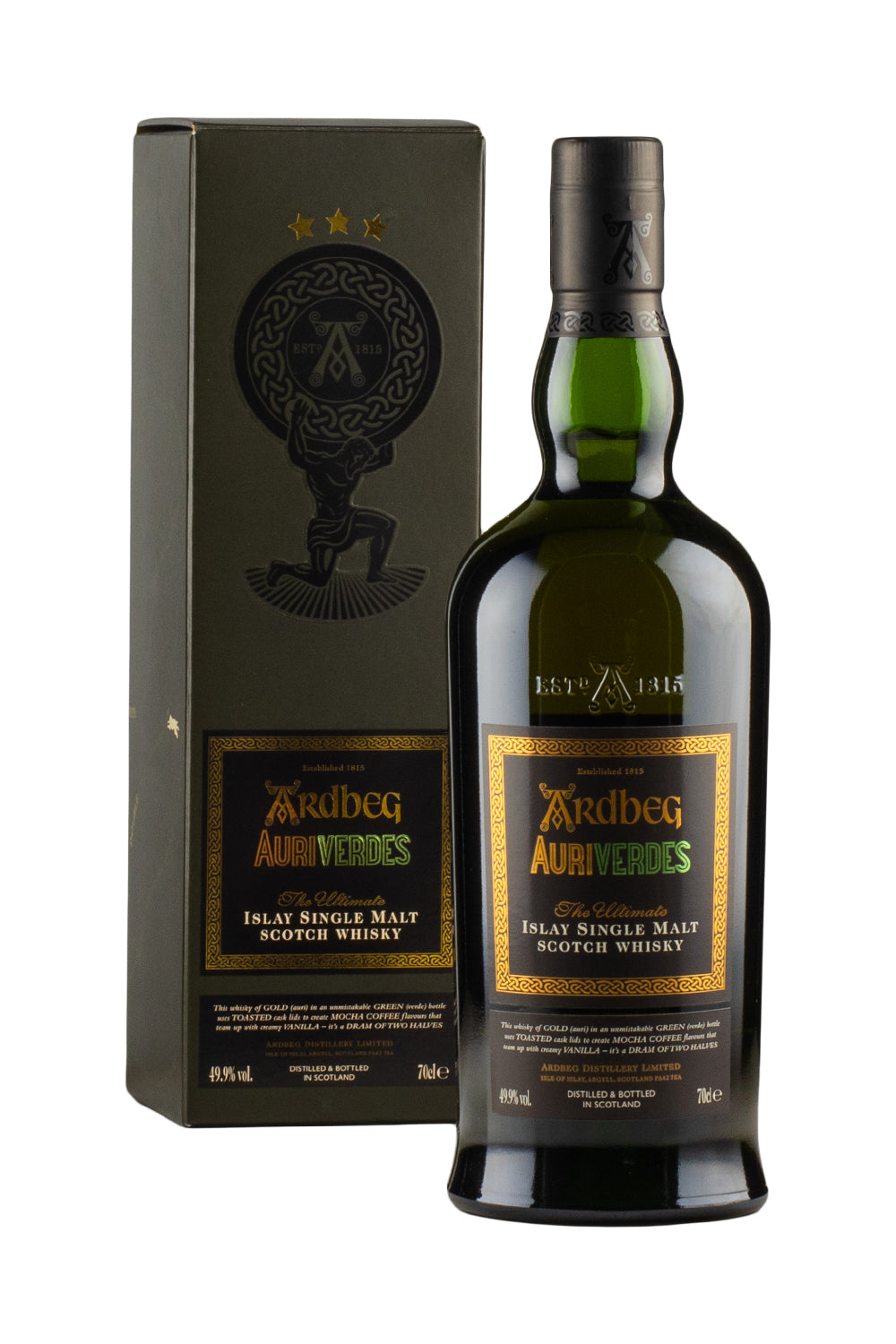Ardbeg Auriverdes