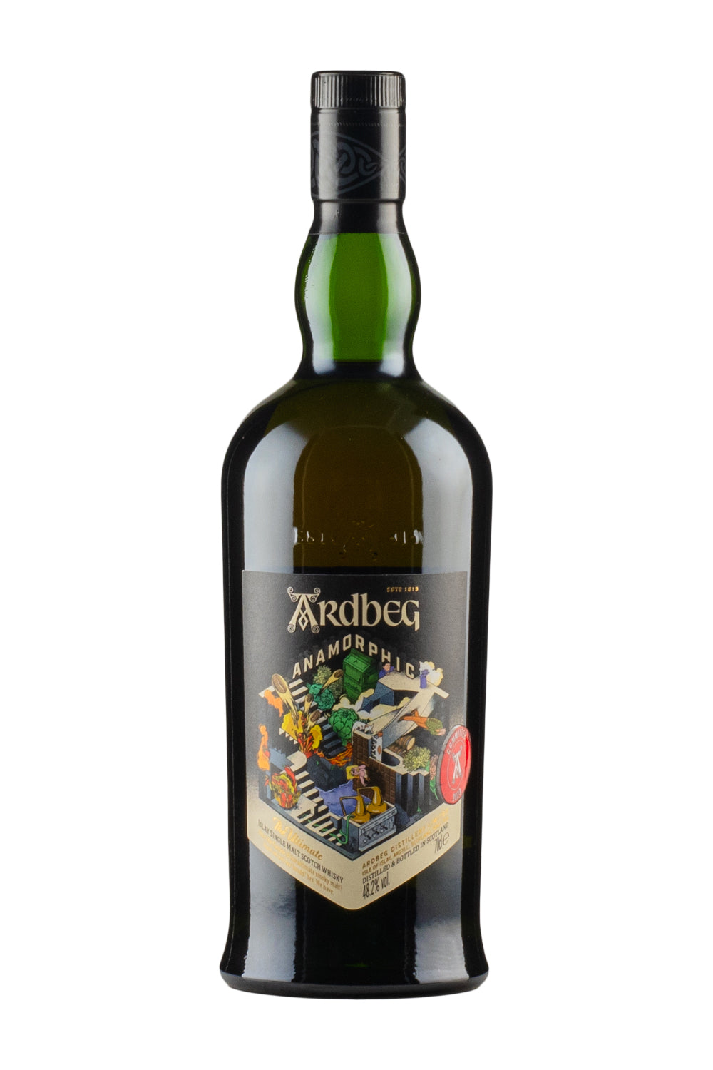 Ardbeg Anamorphic Committee Release