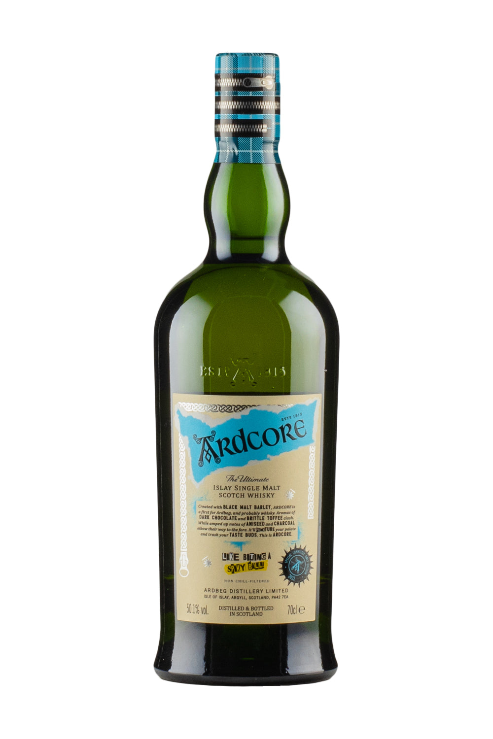 Ardbeg Ardcore Committee Release