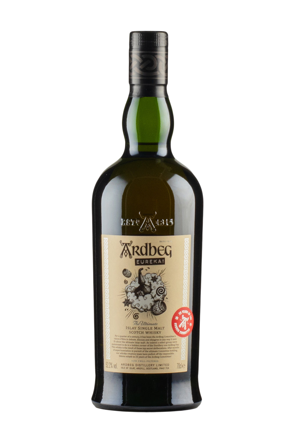 Ardbeg Eureka Committee Release