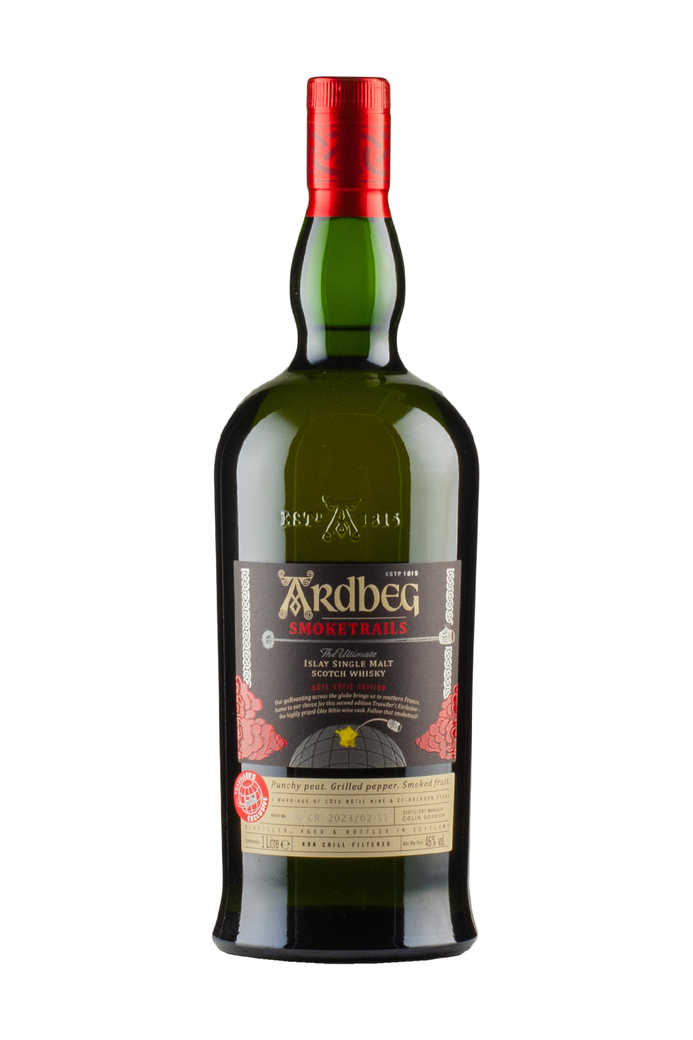 Ardbeg Smoketrails Cote Rotie Edition 2023