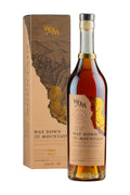 Way Down The Mountain 25 Year Old Bourbon Batch 1 1996