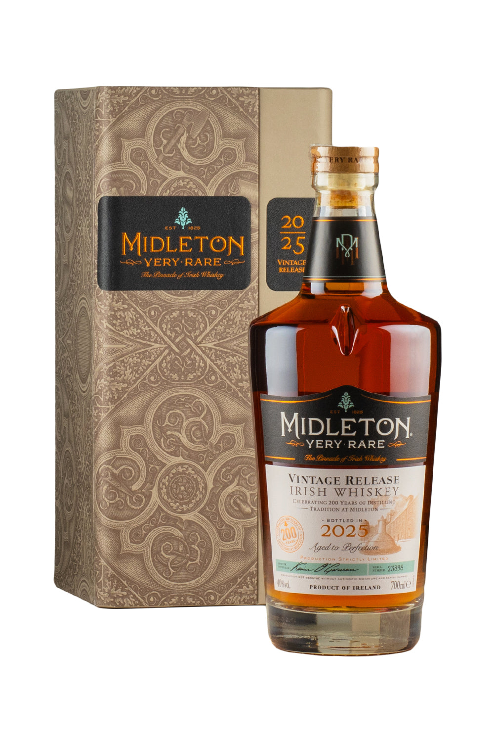 Midleton Very Rare (2025 Release)