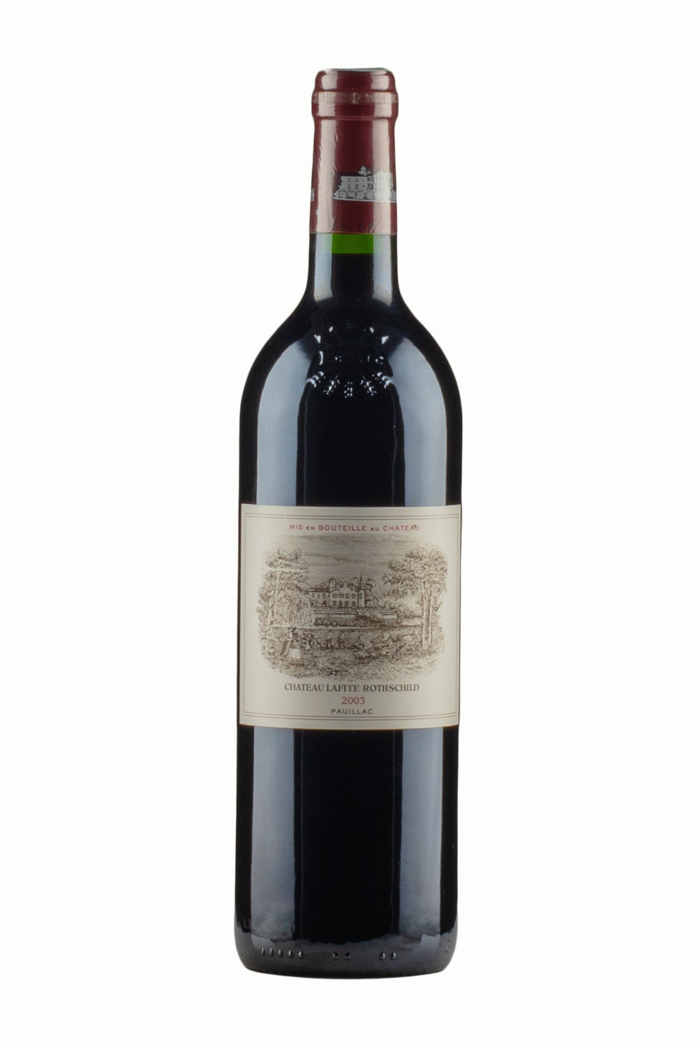 Lafite Rothschild 2003