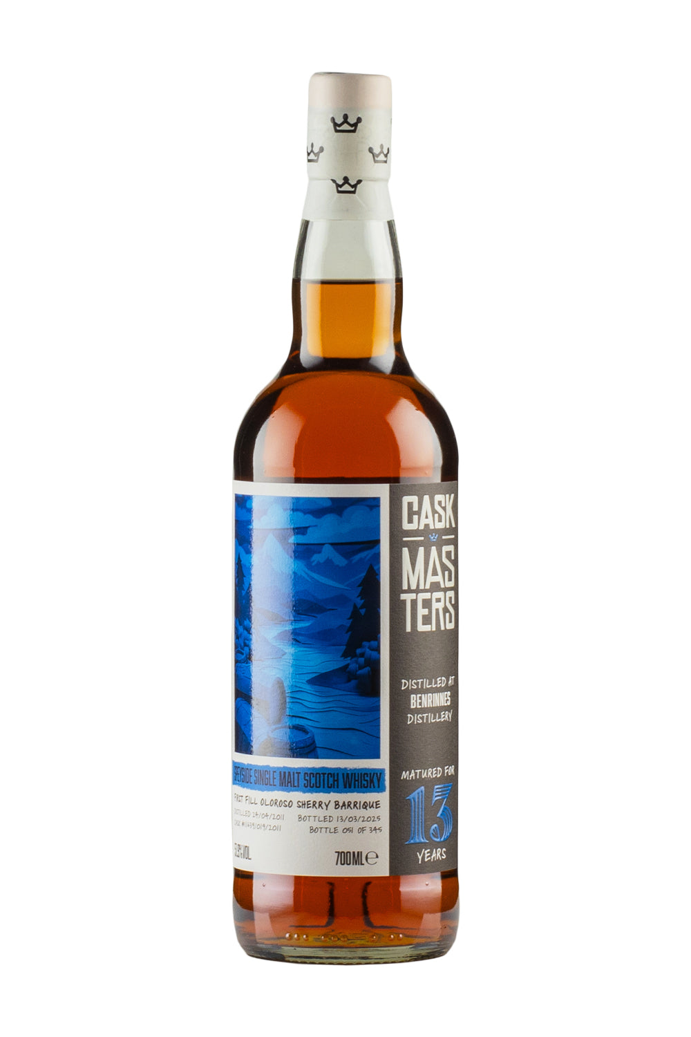 Benrinnes 13 Year Old Cask Masters