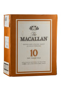 Macallan 10 Year Old Sherry Oak c. 2010s (6 x 70cl)