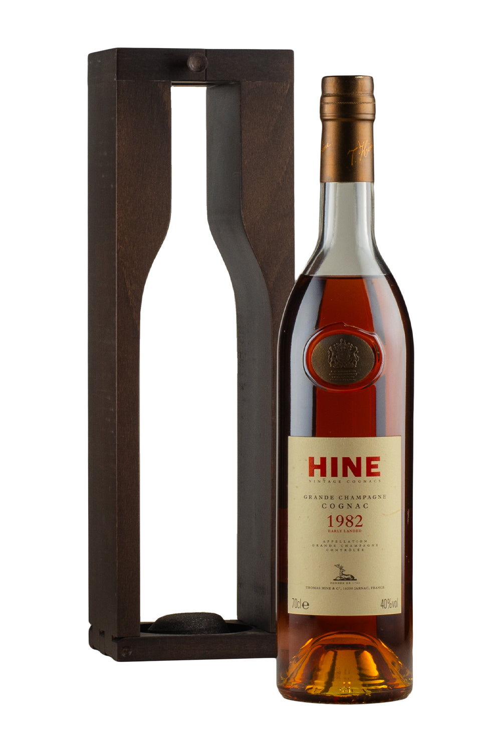 Hine Early Landed 1982