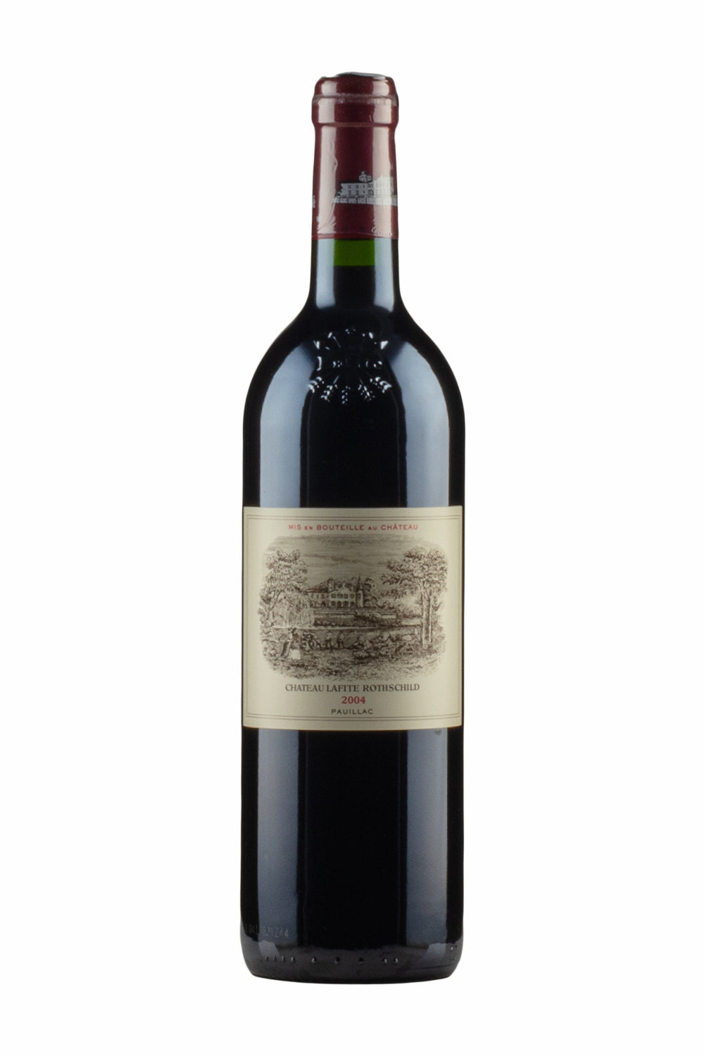 Lafite Rothschild 2004