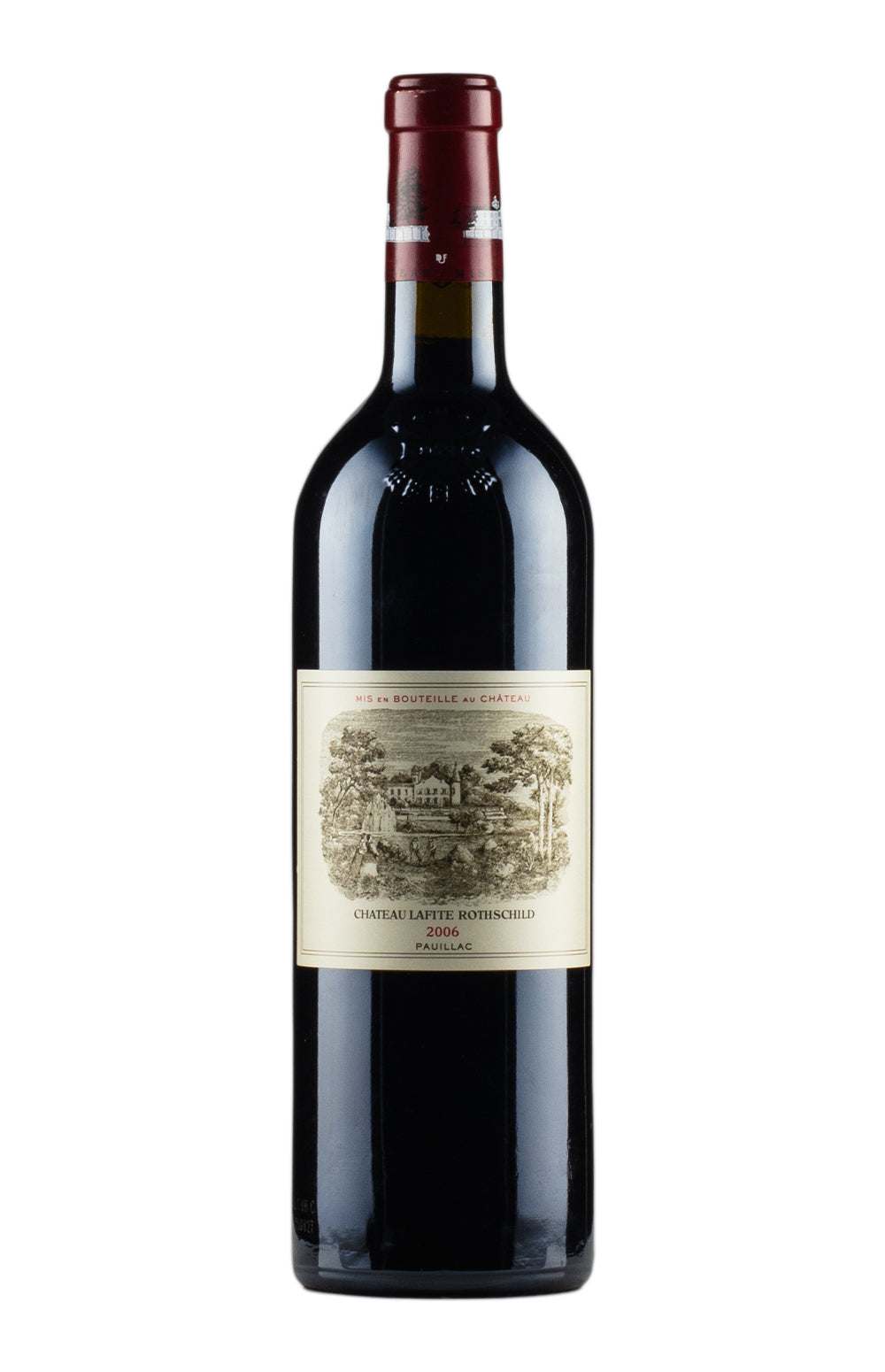 Lafite Rothschild 2006